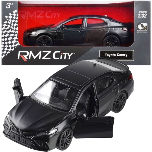 Машинка Uni-Fortune Toyota Camry 2022 (матовая серия) (554063M)