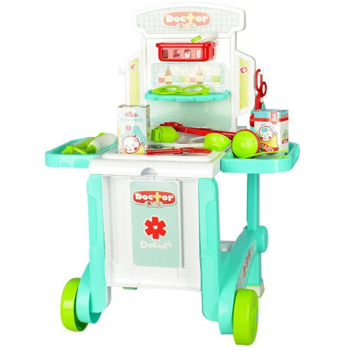 Игровой набор доктор Bambi (008-929) фото 2