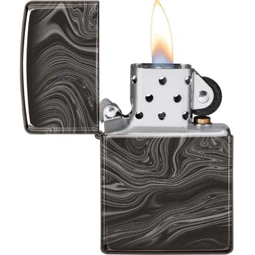Зажигалка Zippo Marble Pattern Design 49812 фото 7