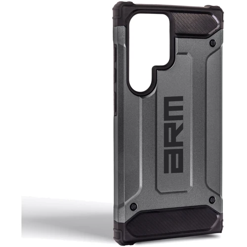 Чехол для телефонов ArmorStandart Panzer Grey for Samsung S928 Galaxy S24 Ultra (ARM75618): Пленка в комплекте нет