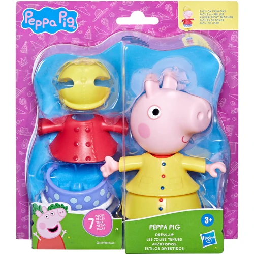 Игровой набор Peppa Figurines - Одень Пеппу (G0331) фото 9