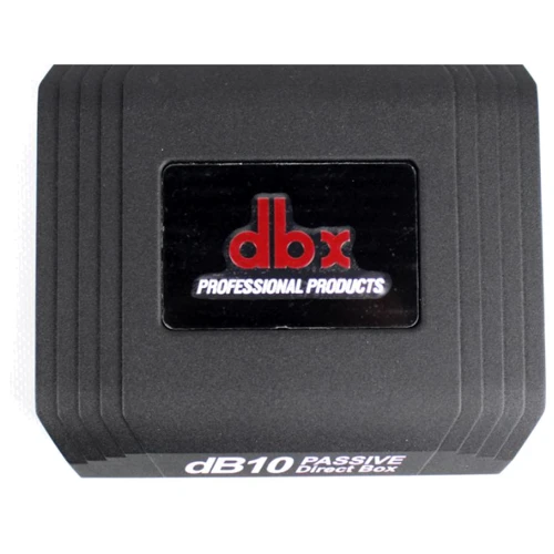 Дибокс DBX dB10 фото 7