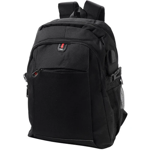 Чоловічий рюкзак Valiria Fashion чорний (5DETBU5280-2)