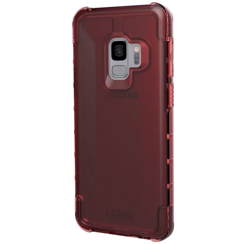 Чехол для телефонов Urban Armor Gear UAG Plyo Crimson (GLXS9-Y-CR) for Samsung G960 Galaxy S9: Совместимость Samsung G960 Galaxy S9
