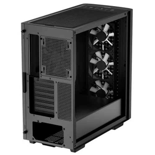 Корпус Deepcool CK560 Black (R-CK560-BKAAE4-G-1) фото 7