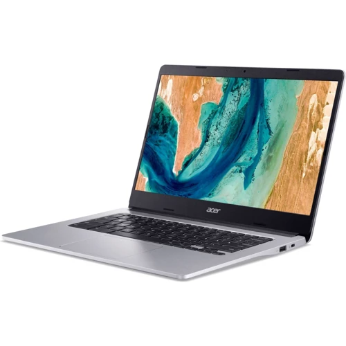 Ноутбук Acer Chromebook CB314-2H (NX.AWFEU.001) UA: Объем накопителя 128 Гб (SSD)