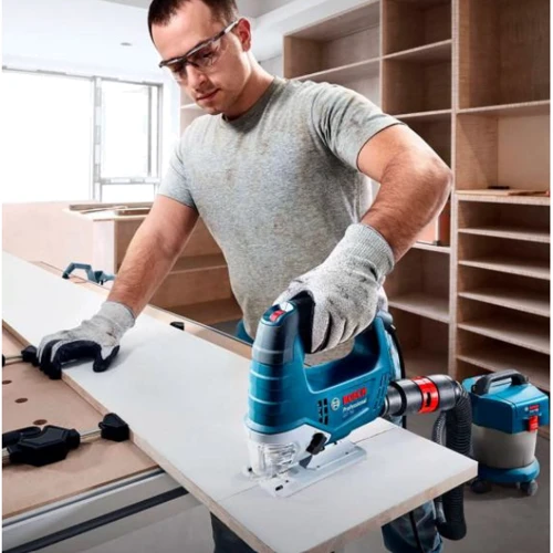 Електролобзик Bosch GST 750 (06015B4121): Клас Бытовой