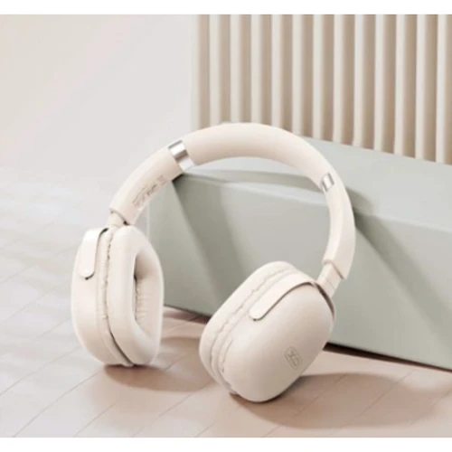 Наушники XO BE42 Scarlet Metal Stand Beige: Тип конструкции накладные