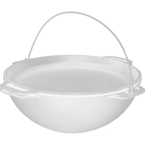 Котел Brizoll азіатський з кришкою-сковородою 10 л (KA10-2)