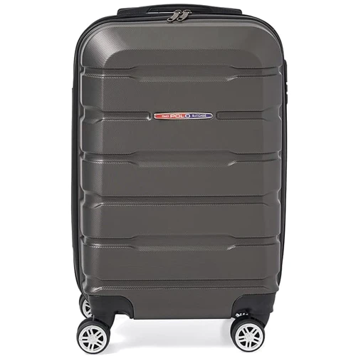 Чемодан Ricco Grande M серый (T1ABS500graphite-M)
