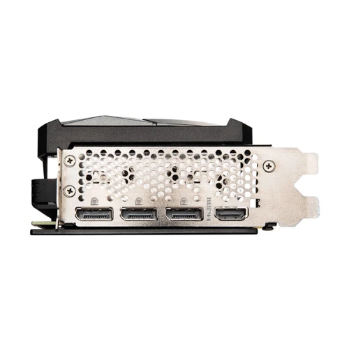 Видеокарта MSI GeForce RTX 3080 VENTUS 3X PLUS 10G OC LHR: Объем памяти, Гб 10