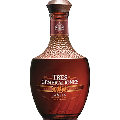 Текила Sauza Tres Generaciones Anejo 0.7л (DDSBS1B054)