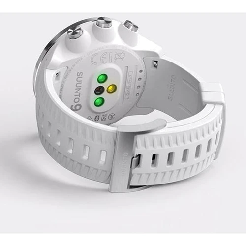 Смарт-часы Suunto 9 G1 BARO White (SS050021000): Операционная система Проприетарная