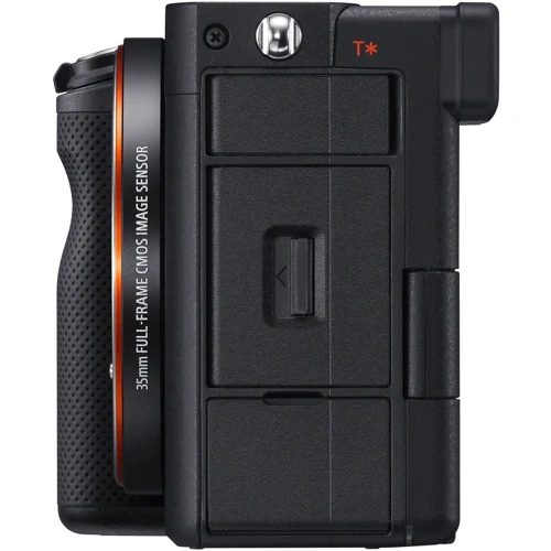 Sony Alpha a7C kit (28-60mm) Silver (ILCE7CLS.CEC): Сменный объектив Sony E
