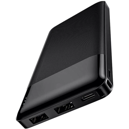 Внешний аккумулятор Hoco Easy Travel 10000mAh Black