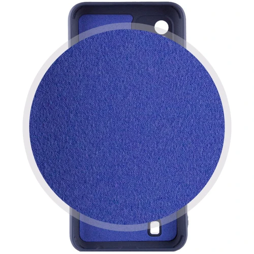 Чехол для телефонов Lakshmi Case Silicone Cover Full Camera Midnight Blue for Realme C11 (2021): Тип накладка на заднюю часть