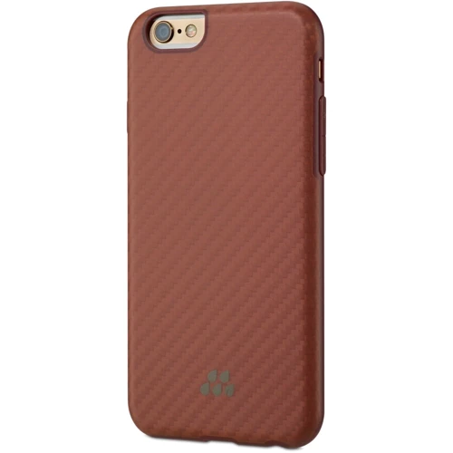 Чохол для iPhone Evutec Karbon SL alantar Brown/Gold (AP-006-SI-KA5) for iPhone 6/6S фото 7