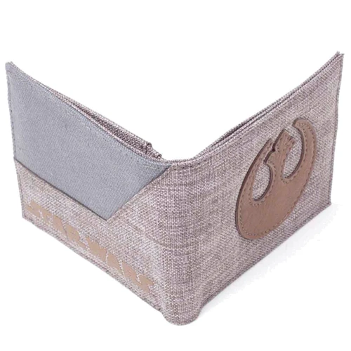 MW083721STW Кошелек Star Wars – The Resistance Canvas Wallet: Производитель Difuzed