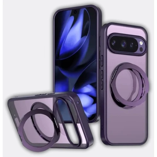 Чохол для телефона BeCover Aura Fold Purple для Google Pixel 10 Pro / 10 / 9 Pro / 9 (714136): Тип накладка на задню частину