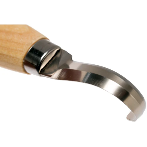 Нож и мультитул Morakniv Woodcarving 164 Left (2305.02.18): Количество функций 1