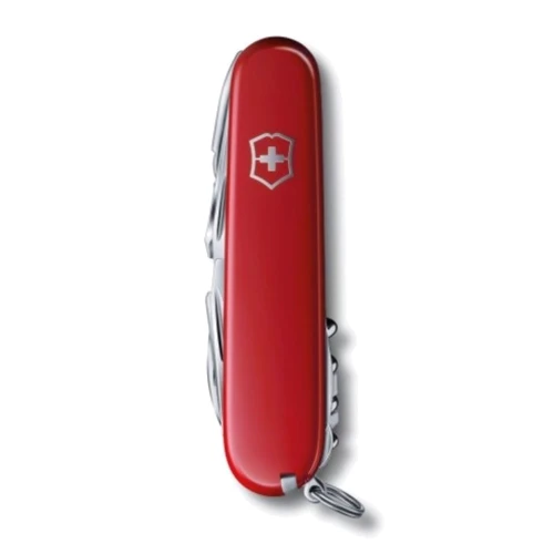Мультитул Victorinox Mountaineer 91мм/18 предметов/красный (1.3743): Тип мини-мультитул