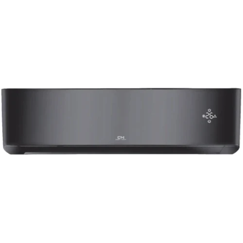 Кондиционер Cooper&Hunter SUPREME CONTINENTAL (FULL BLACK) GEN VI CH-S12FTXAL2-FB: Вид установки внутреннего блока настенный