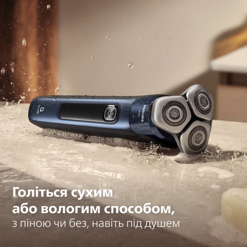 Электробритва Philips Series i9000 Prestige SkinIQ X9003/30 фото 11