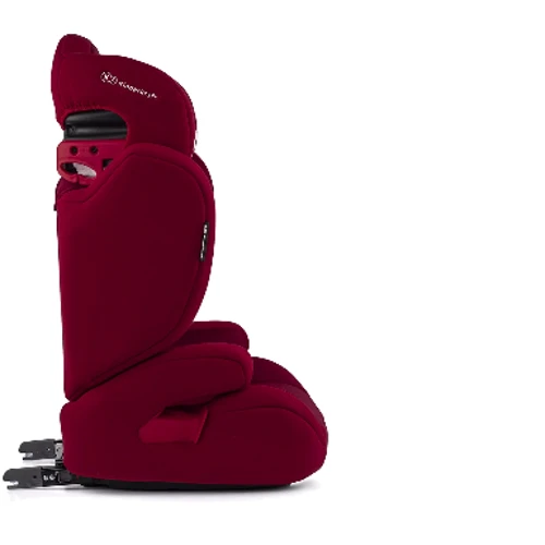 Автокресло Kinderkraft Xpand Red (KKFXPANRED0000): Внутренние ремни нет