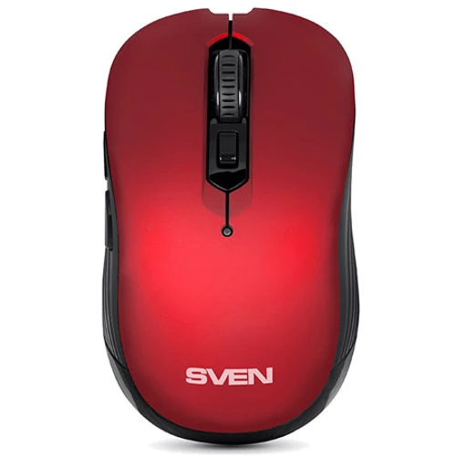 Мышь Sven RX-560SW Red