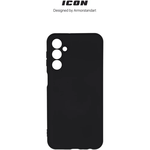 Чехол для телефонов ArmorStandart ICON Case Camera cover Black for Samsung A245 Galaxy A24 4G/M346 Galaxy M34 5G (ARM69636): Пленка в комплекте нет