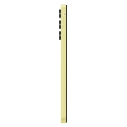 Смартфон Samsung Galaxy A15 6/128GB Yellow A155F: Слот для карт памяти microSDXC (выделенный слот)