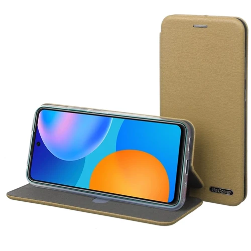 Чохол для телефона BeCover Book Exclusive Sand for Huawei P Smart 2021 (705726)