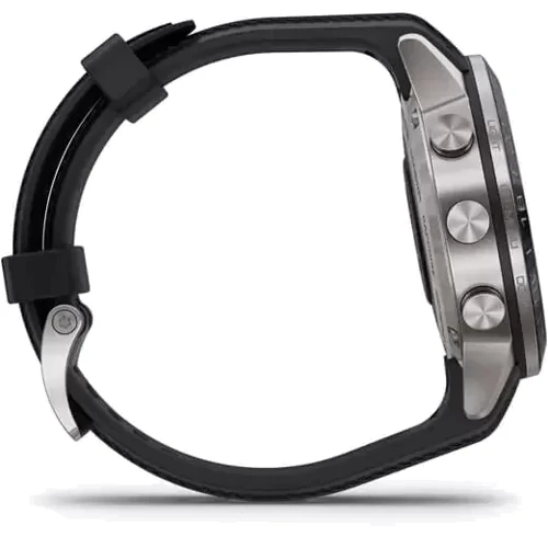 Смарт-часы Garmin MARQ Aviator Performance Edition (010-02567-10): Интерфейсы подключения Bluetooth, ANT+, Wi-Fi