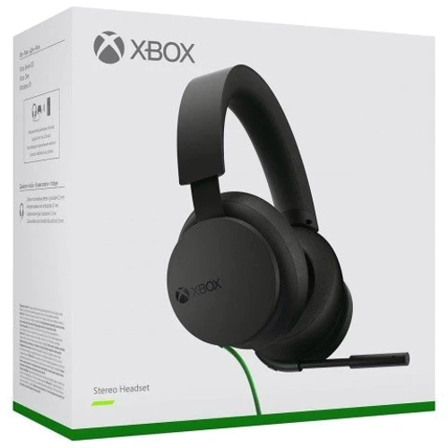 Аксессуар для приставок Microsoft Xbox Series Stereo Headset (8LI-00002) фото 6