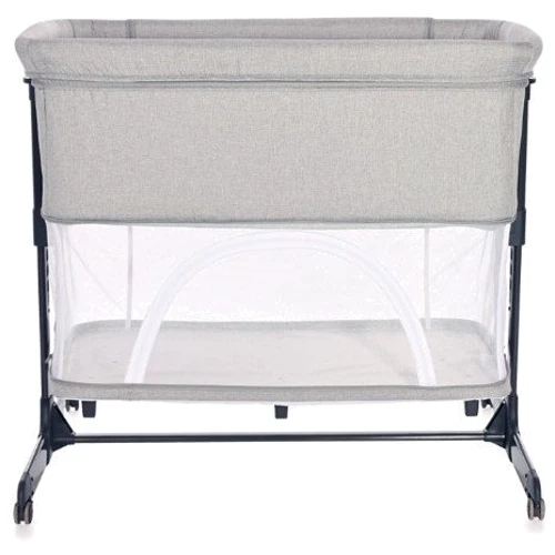 Кроватка Lorelli MILANO (grey)