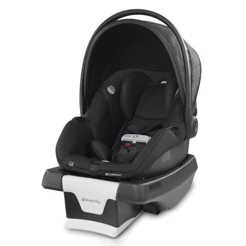 Автокрісло Evenflo Gold SecureMax Sensore Safe - Onyx (група від 1,8 до 16 кг) фото 10