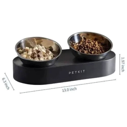 Годівниця Petkit Fresh Nano Metal 15° Adjustable (P5201): Тип Кормушки