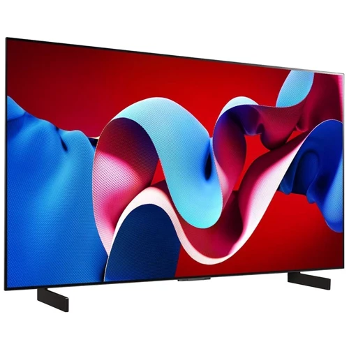 Телевизор LG OLED42C44LA: Выход в интернет Ethernet (RJ-45) / Wi-Fi
