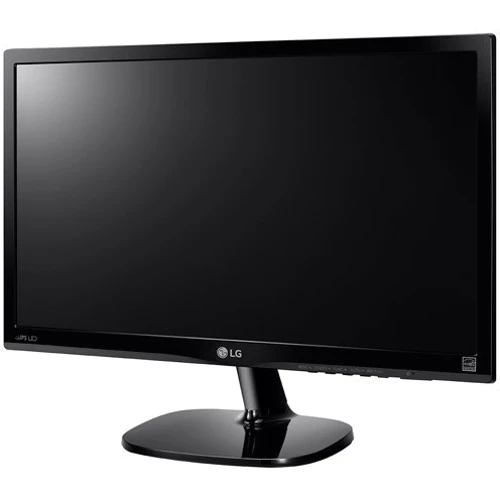Монитор LG 22MP48A-P: Покрытие экрана матовое