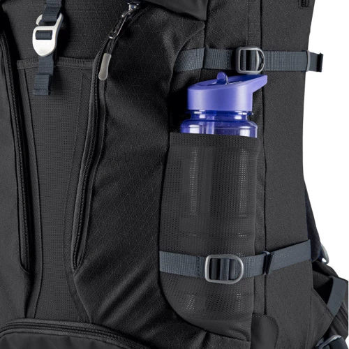 Сумка для ноутбуков Eagle Creek 17" Global Companion Backpack 40L Black (EC0A3K64010): Форм-фактор 17"