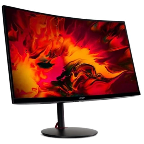 Монитор Acer Nitro XZ270UPbmiiphx (UM.HX0EE.P15): Покрытие экрана матовое