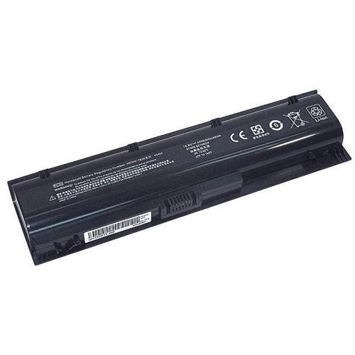 Батарея для ноутбука HP 668811-541 ProBook 4340S 10.8V Black 4400mAh OEM (64939)