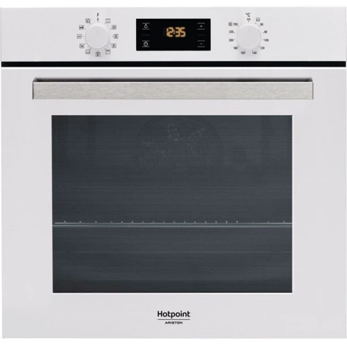 Духова шафа електрична Hotpoint-Ariston FA5 841 JH WH HA
