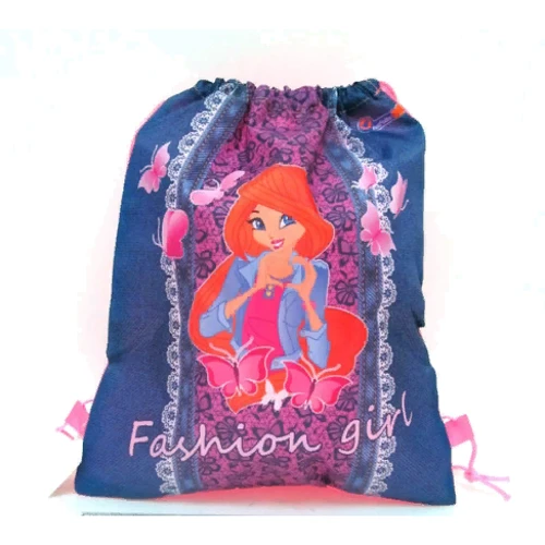 Сумка для взуття Josef Otten 18095 Fashion girl 39х34см