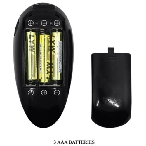 Мега мастурбатор с двойной вибрацией Crazy Bull - Dual Vagina And Ass Vibrating, BM-009136
