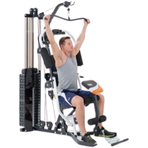 Фитнес станция York Fitness Perform Multi Gym многофункциональная (90014961500380): Вес грузового стека, кг 100