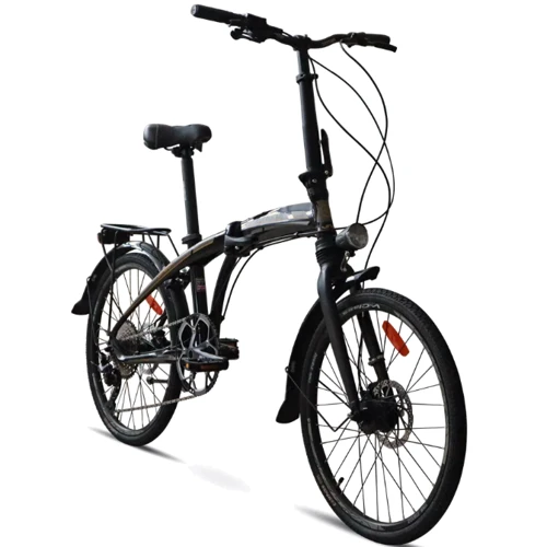 Велосипед VNC 2023' 24" HighWay A10 V8A10-2438-BG 38 см (1803) black (shiny)/gold (matt) (5060948061803)