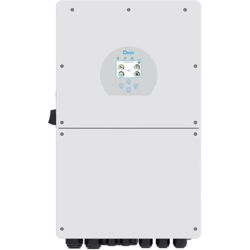 Гібридний сонячний інвертор (hybrid) Deye SUN-16K-SG01LP1-EU 48V 16kW 1 фаза