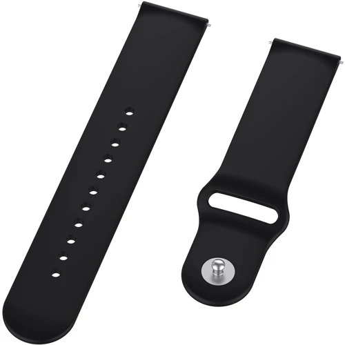 Ремешок BeCover Sport Band Black for Amazfit Bip / Amazfit Bip Lite / Amazfit Bip S Lite / Amazfit GTR 42mm / Amazfit GTS / Xiaomi TicWatch S2 / Xiaomi TicWatch E (706196): Совместимость с моделью Bip, Bip Lite, Bip S Lite, GTR 42mm, GTS