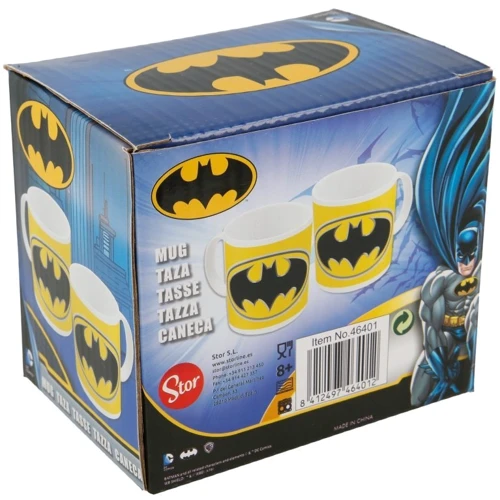 Кружка Stor Ceramic PR Mug Batman Logo 325 мл фото 3